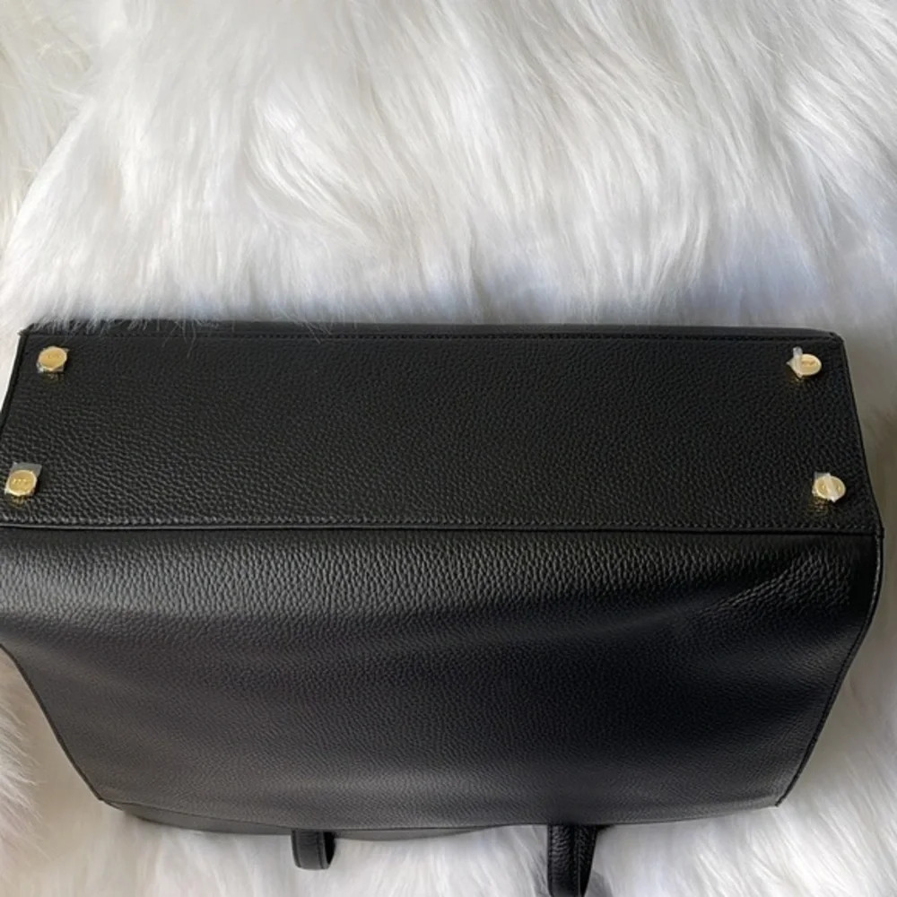 TOUS NEW leather bag authentic - Picture 9 of 14